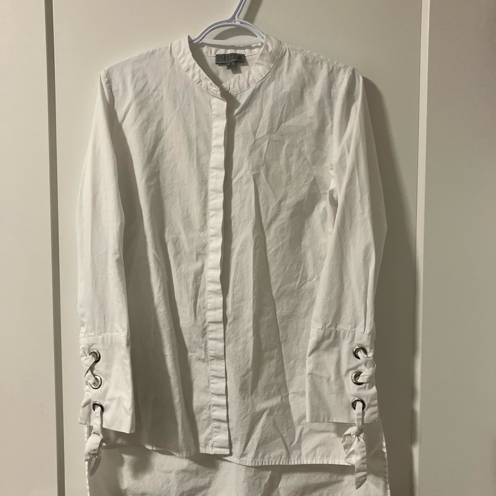 Joseph White Shirt